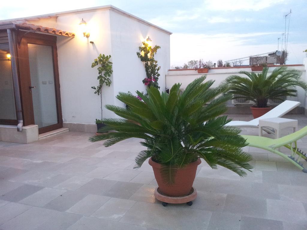 B&B Torrente Antico Trani Exterior foto