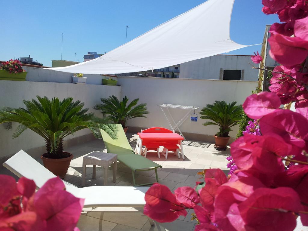 B&B Torrente Antico Trani Exterior foto