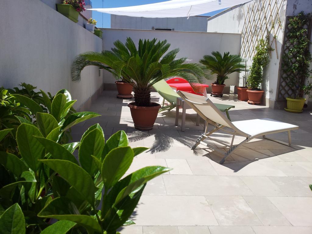 B&B Torrente Antico Trani Exterior foto