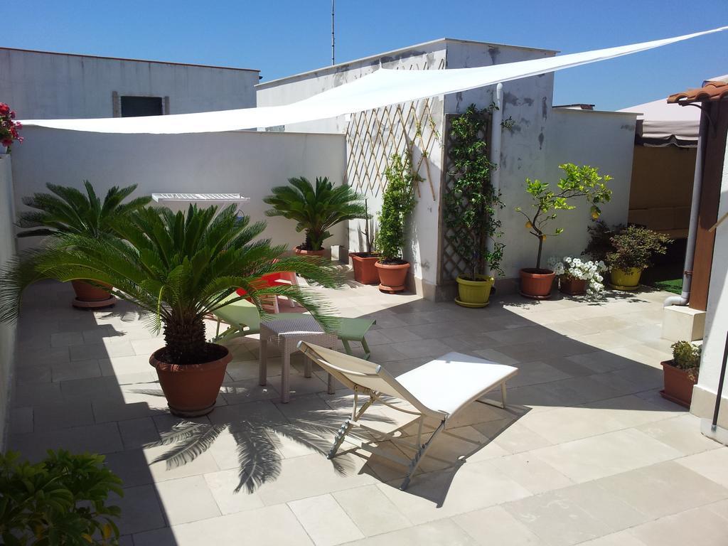 B&B Torrente Antico Trani Exterior foto