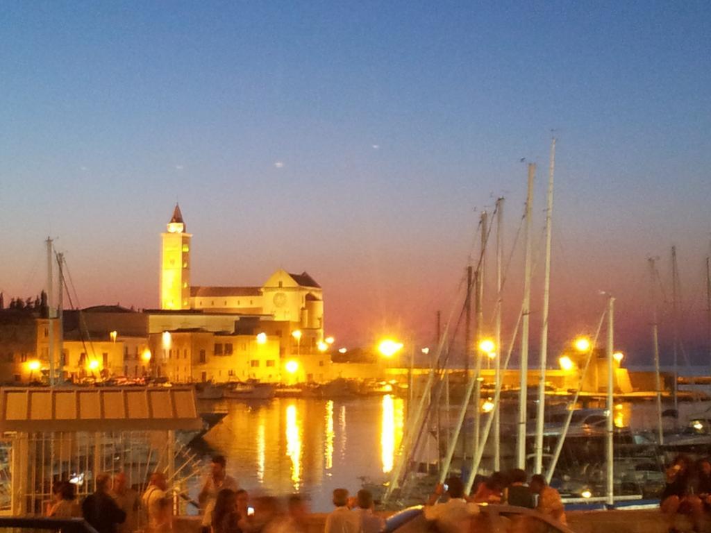 B&B Torrente Antico Trani Exterior foto