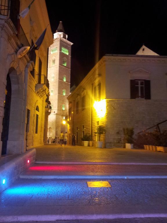 B&B Torrente Antico Trani Exterior foto