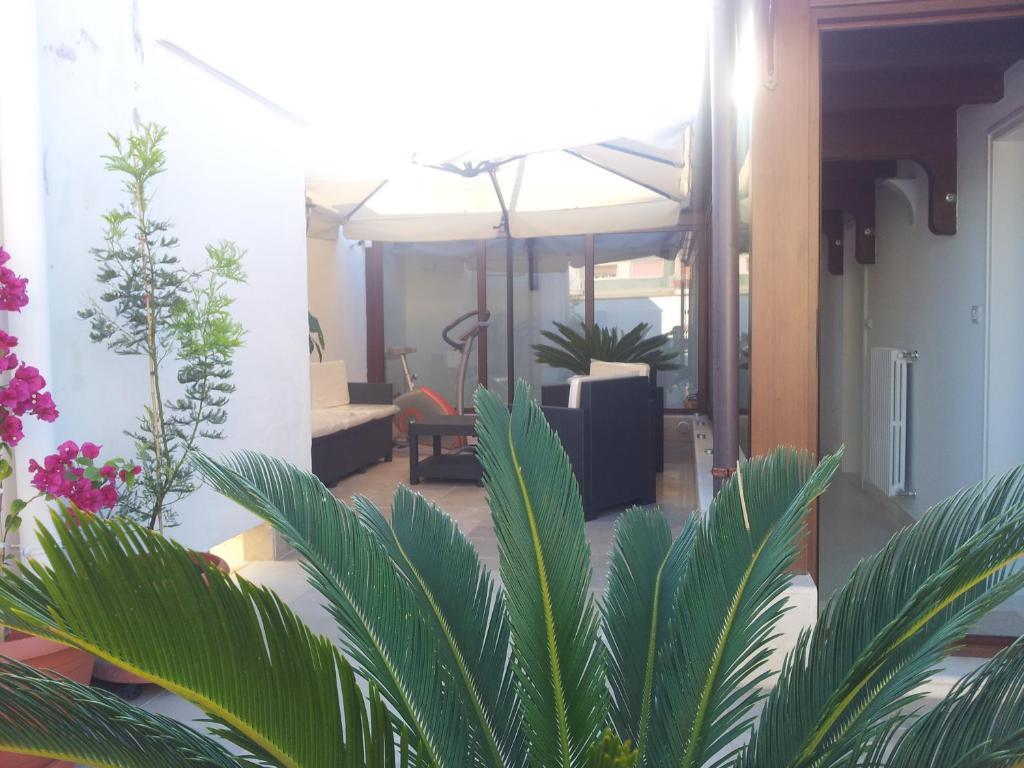 B&B Torrente Antico Trani Exterior foto