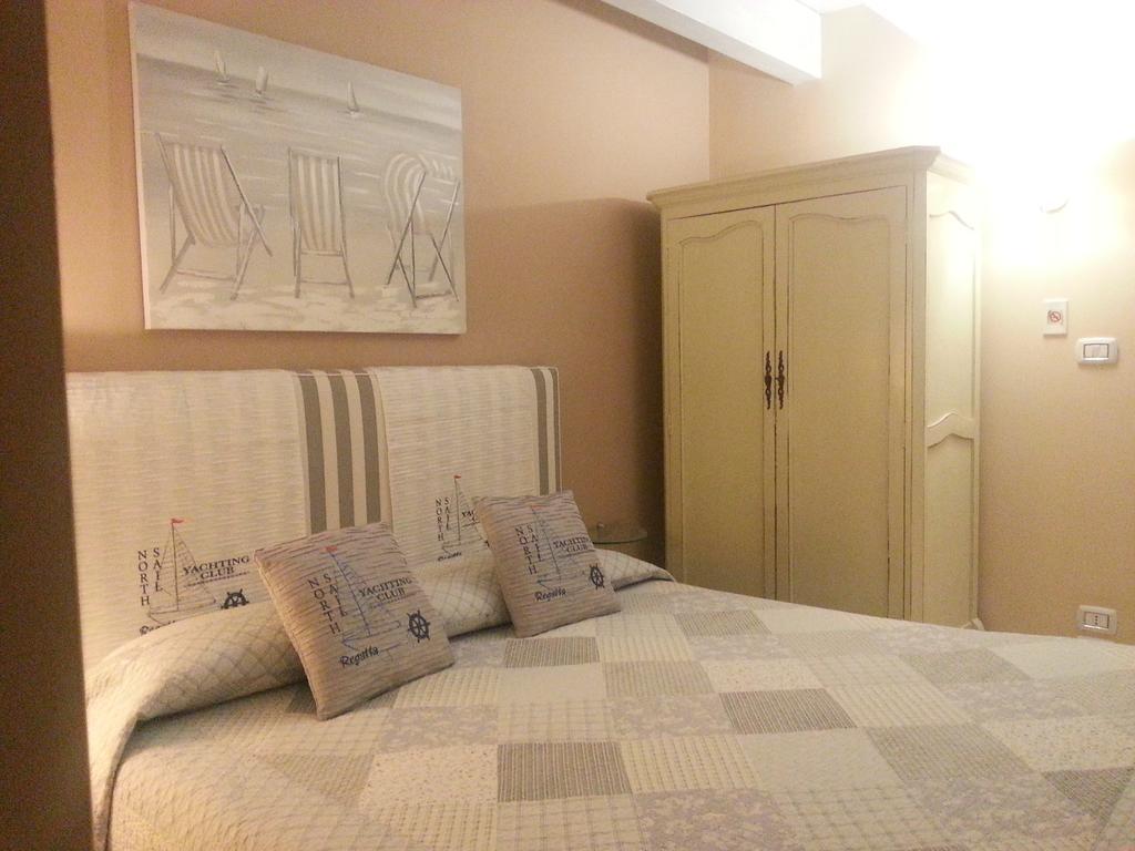 B&B Torrente Antico Trani Exterior foto