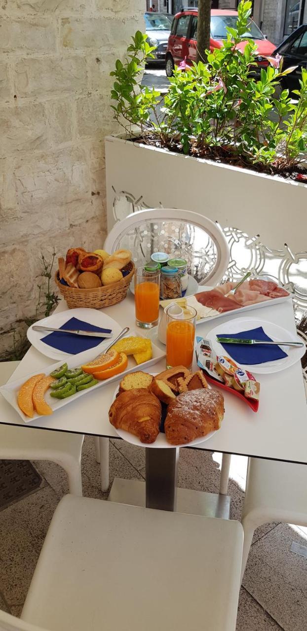 B&B Torrente Antico Trani Exterior foto