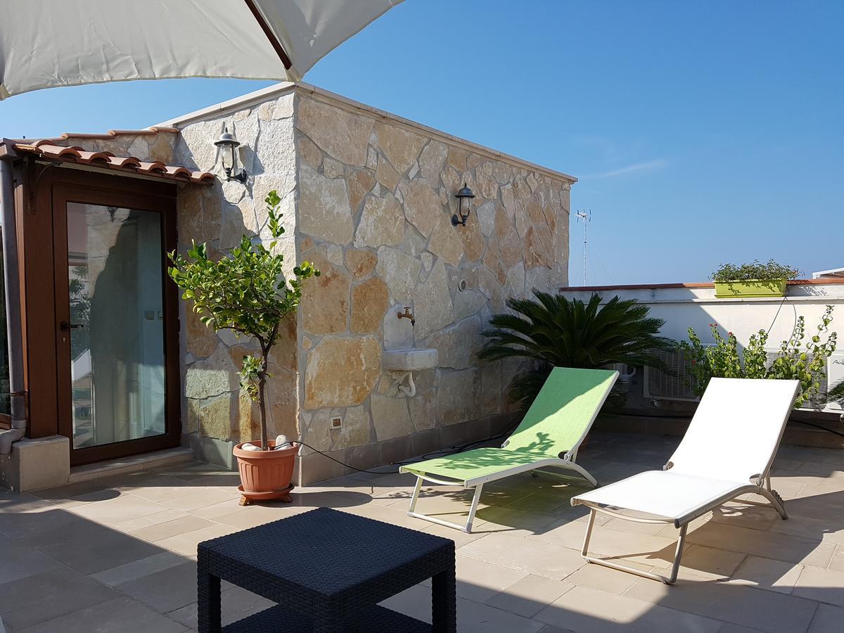 B&B Torrente Antico Trani Exterior foto