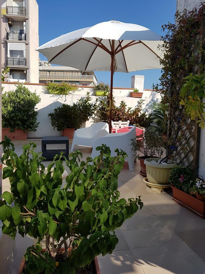 B&B Torrente Antico Trani Exterior foto