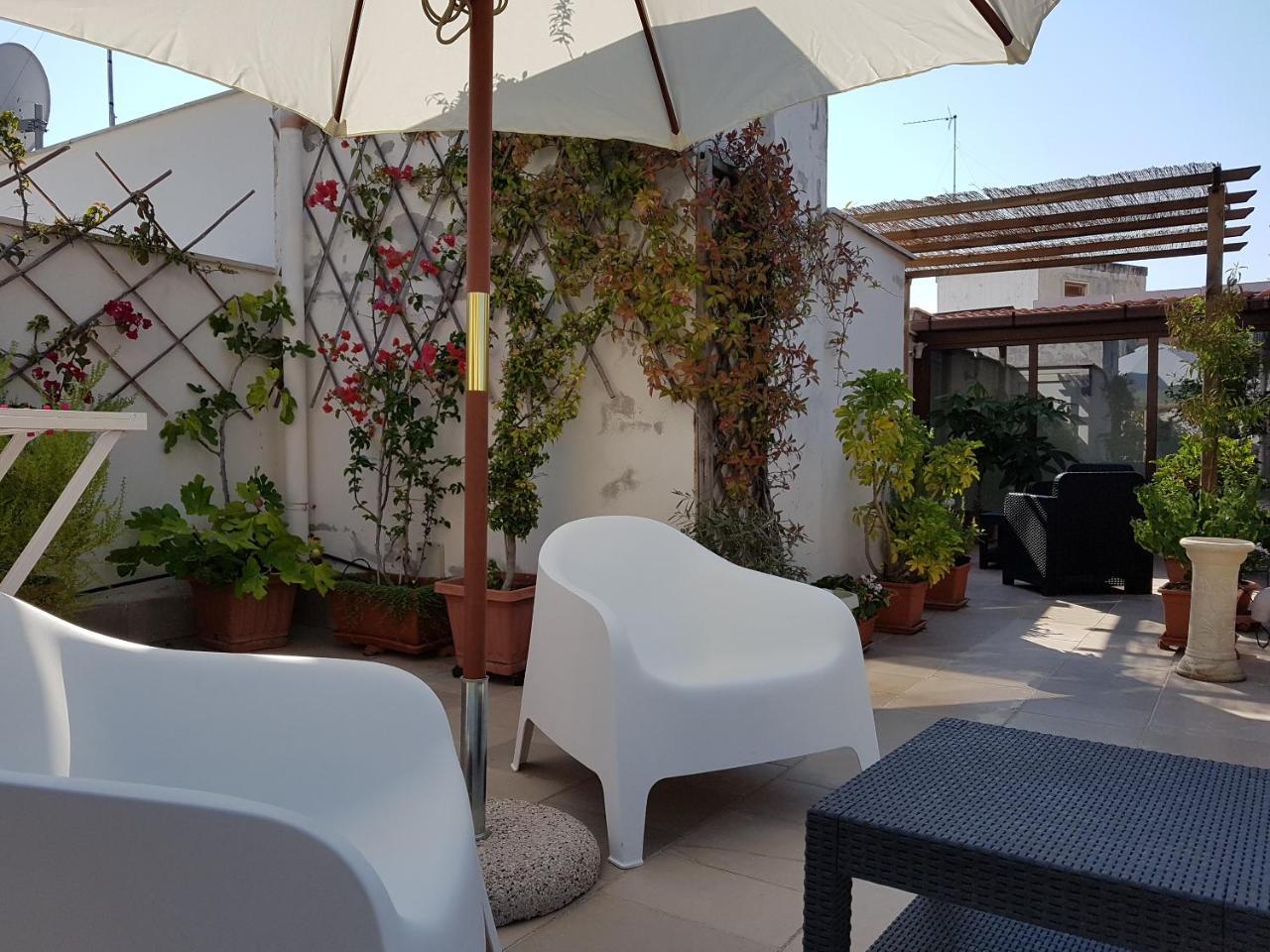 B&B Torrente Antico Trani Exterior foto