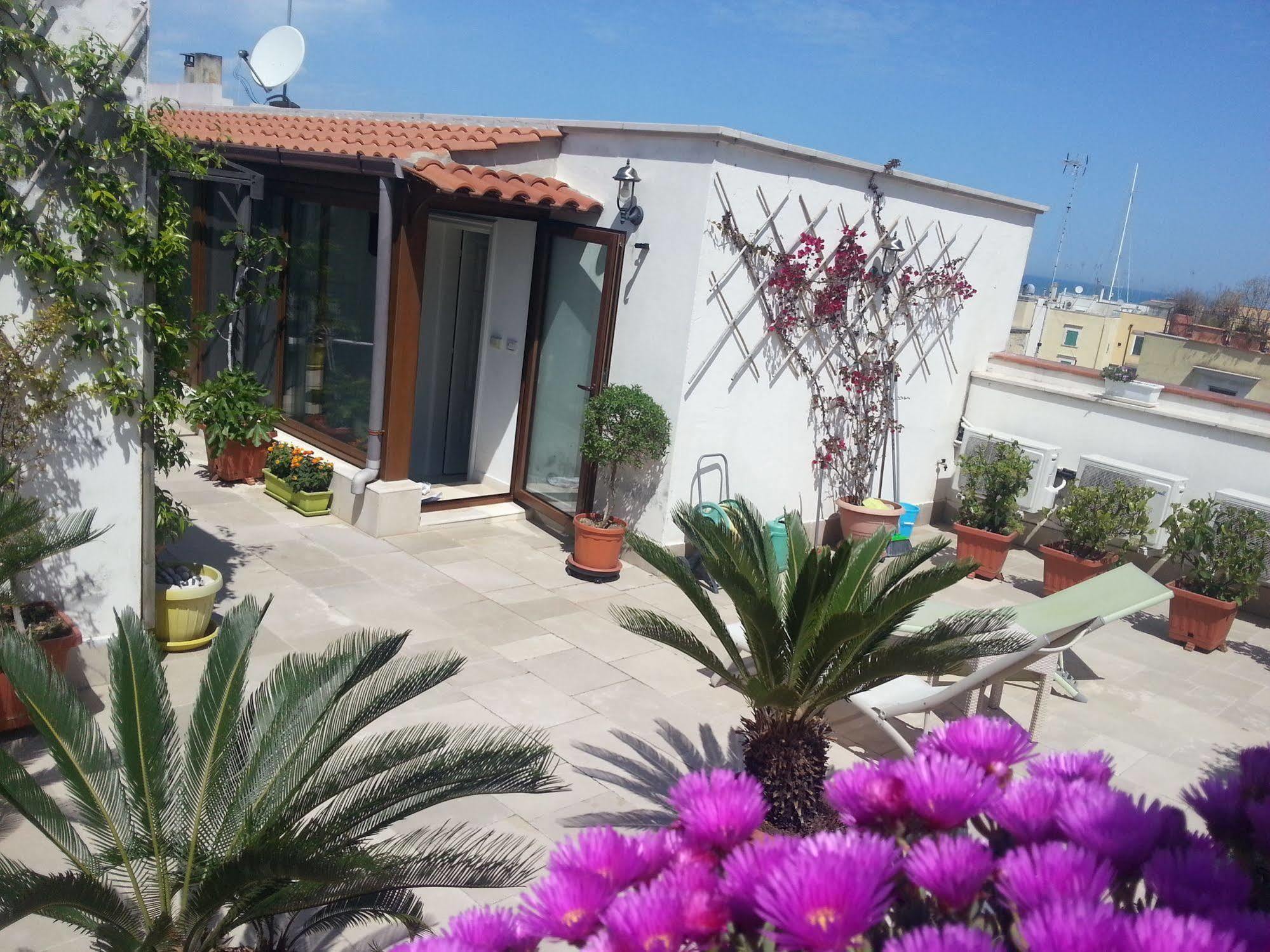 B&B Torrente Antico Trani Exterior foto