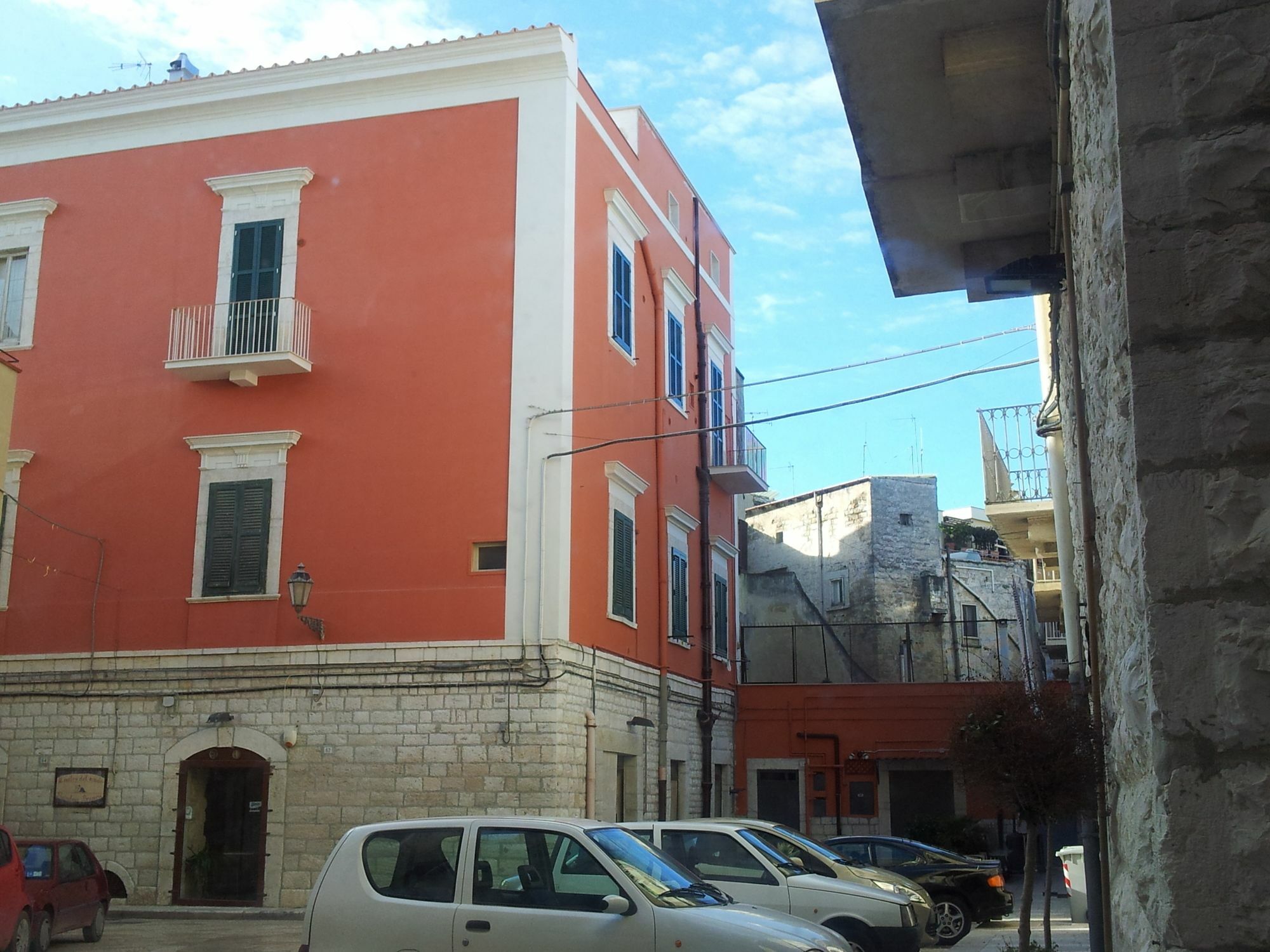 B&B Torrente Antico Trani Exterior foto
